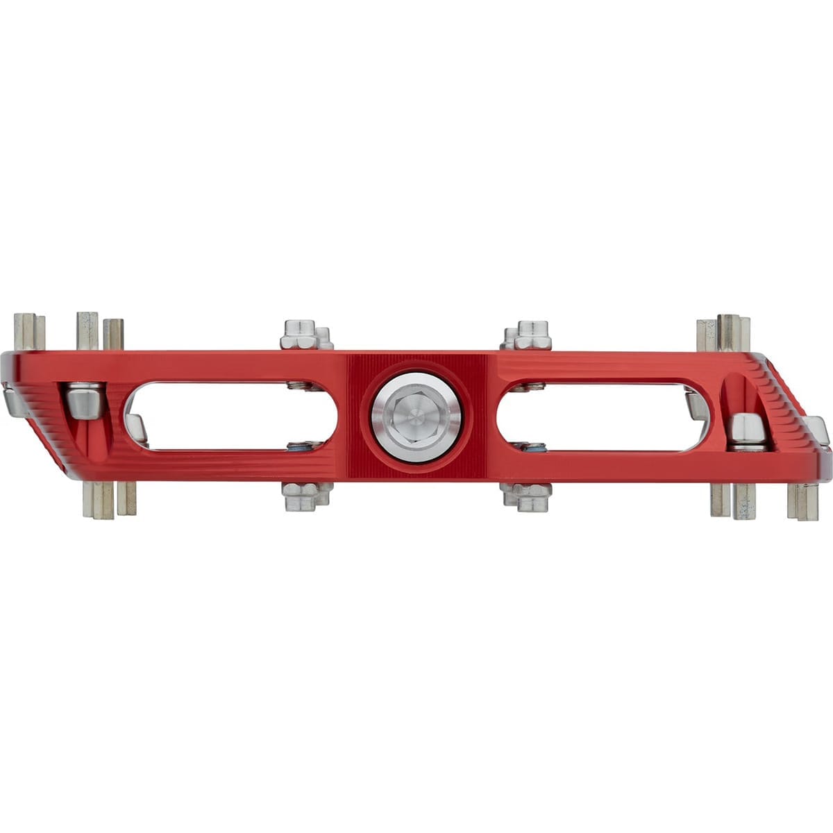 HOPE F22 flade pedaler Rød