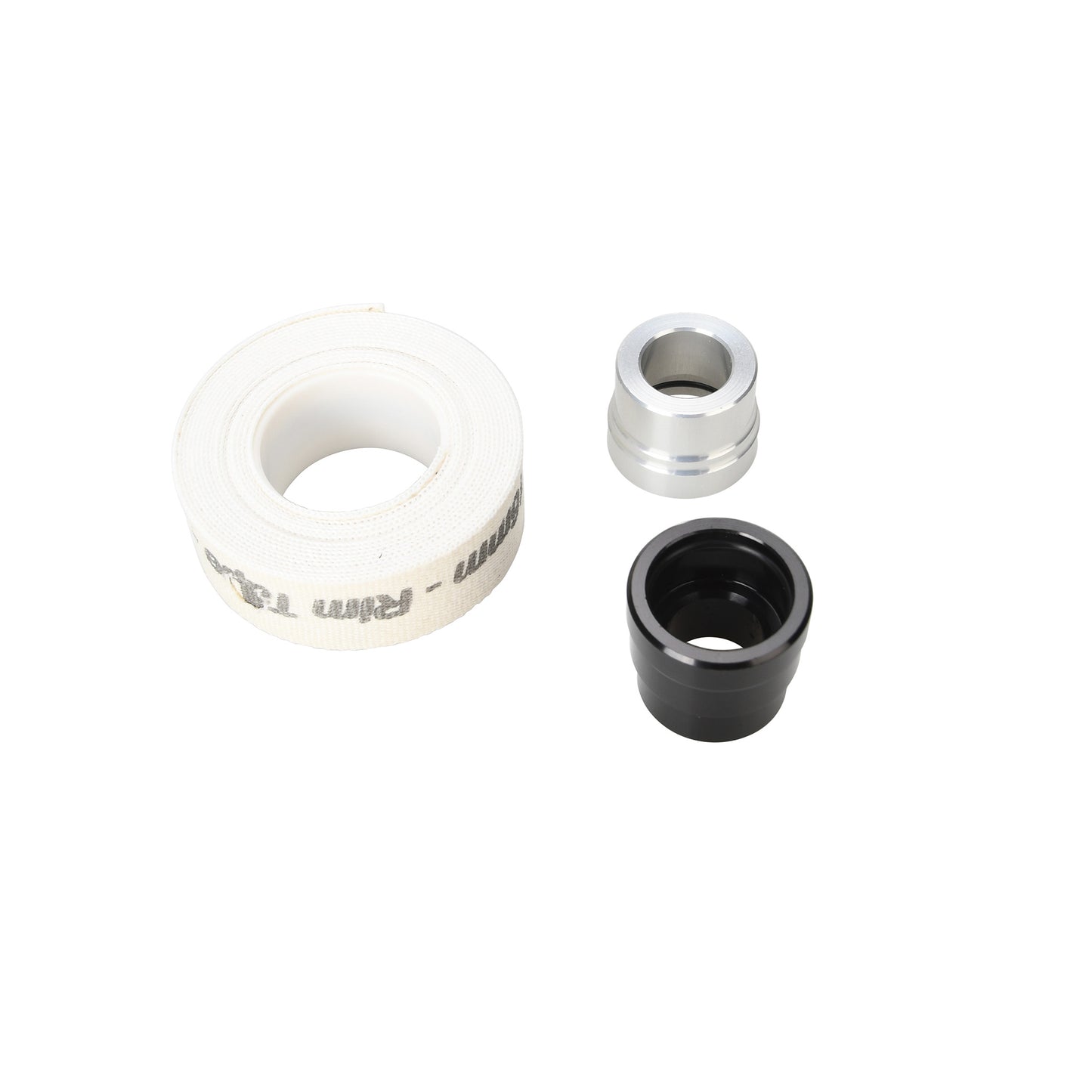 Par HOPE FORTUS 26 W 26" PRO 5-hjul 15x100mm/12x135mm Sort