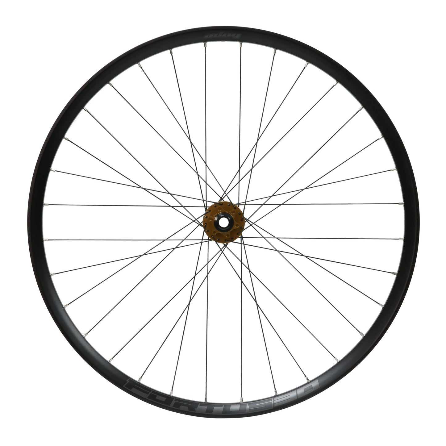 HOPE FORTUS 30 W 29" PRO 5 15x110 mm Boost Bronze forhjul