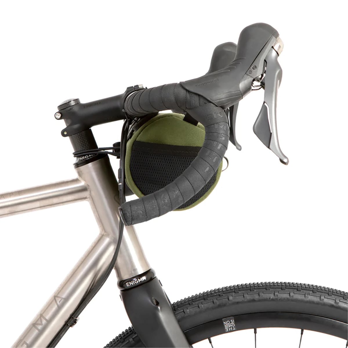 Styrtaske RESTRAP CANISTER BAG 1.5L Olive