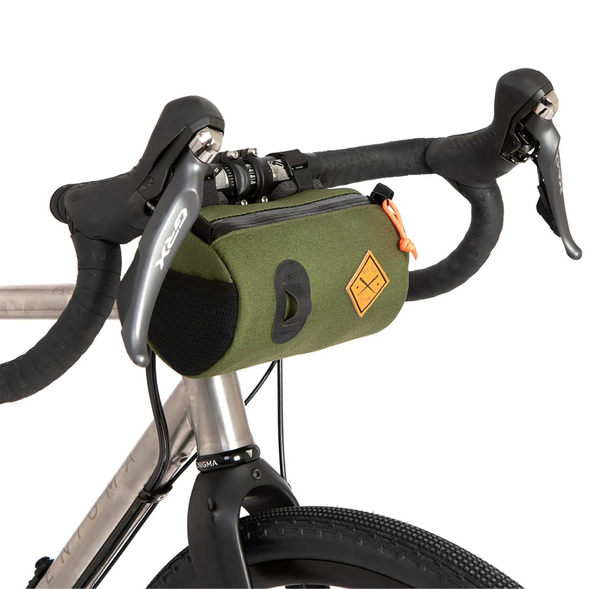 Styrtaske RESTRAP CANISTER BAG 1.5L Olive