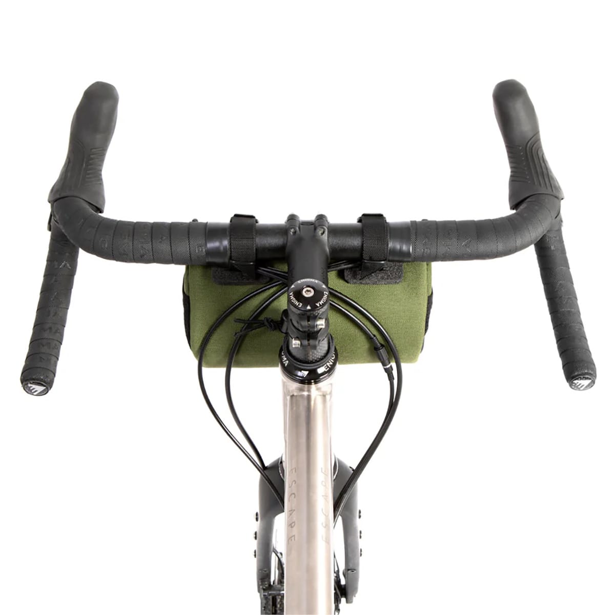 Styrtaske RESTRAP CANISTER BAG 1.5L Olive