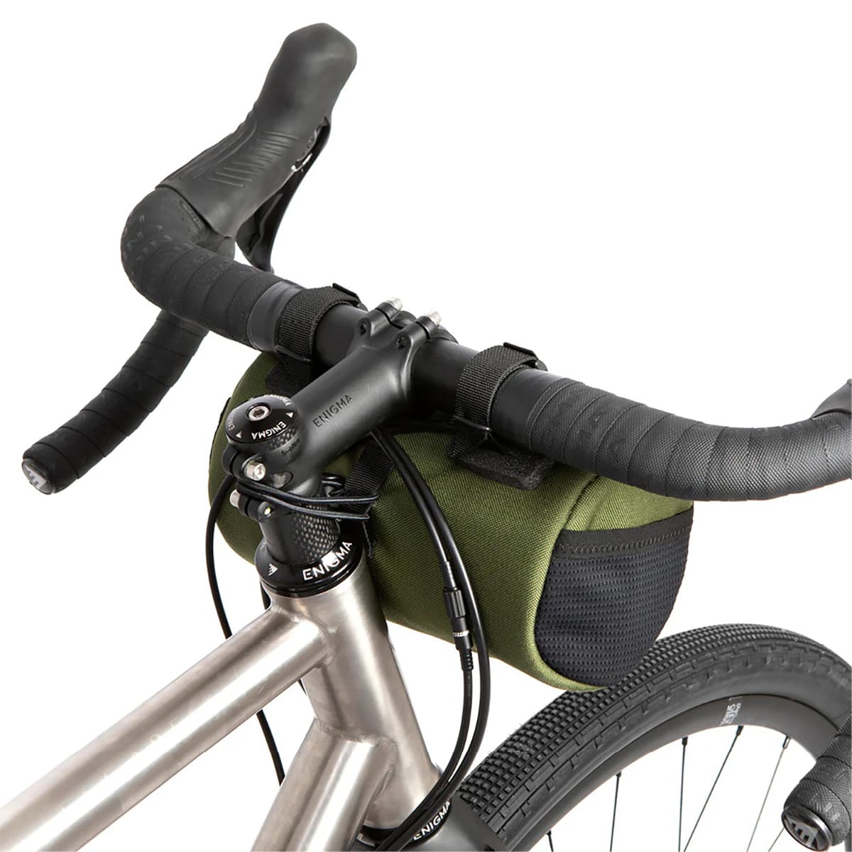 Styrtaske RESTRAP CANISTER BAG 1.5L Olive