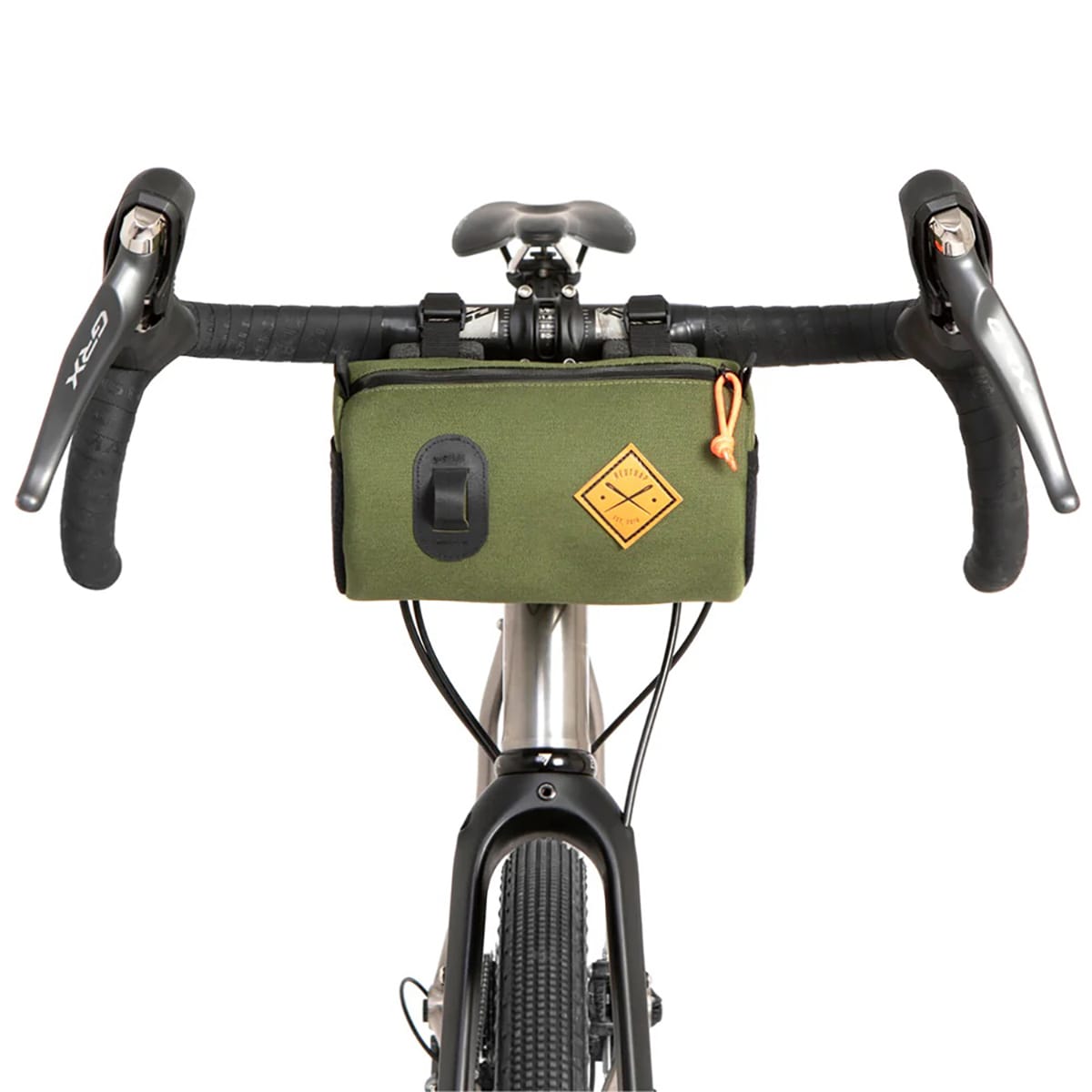 Styrtaske RESTRAP CANISTER BAG 1.5L Olive