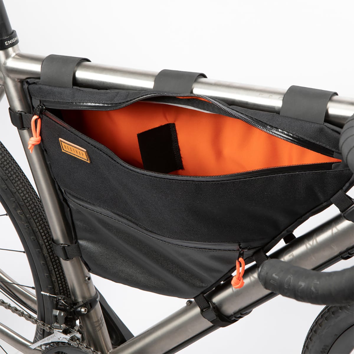 RESTRAP FULL FRAME BAG LARGE 9 L Sort