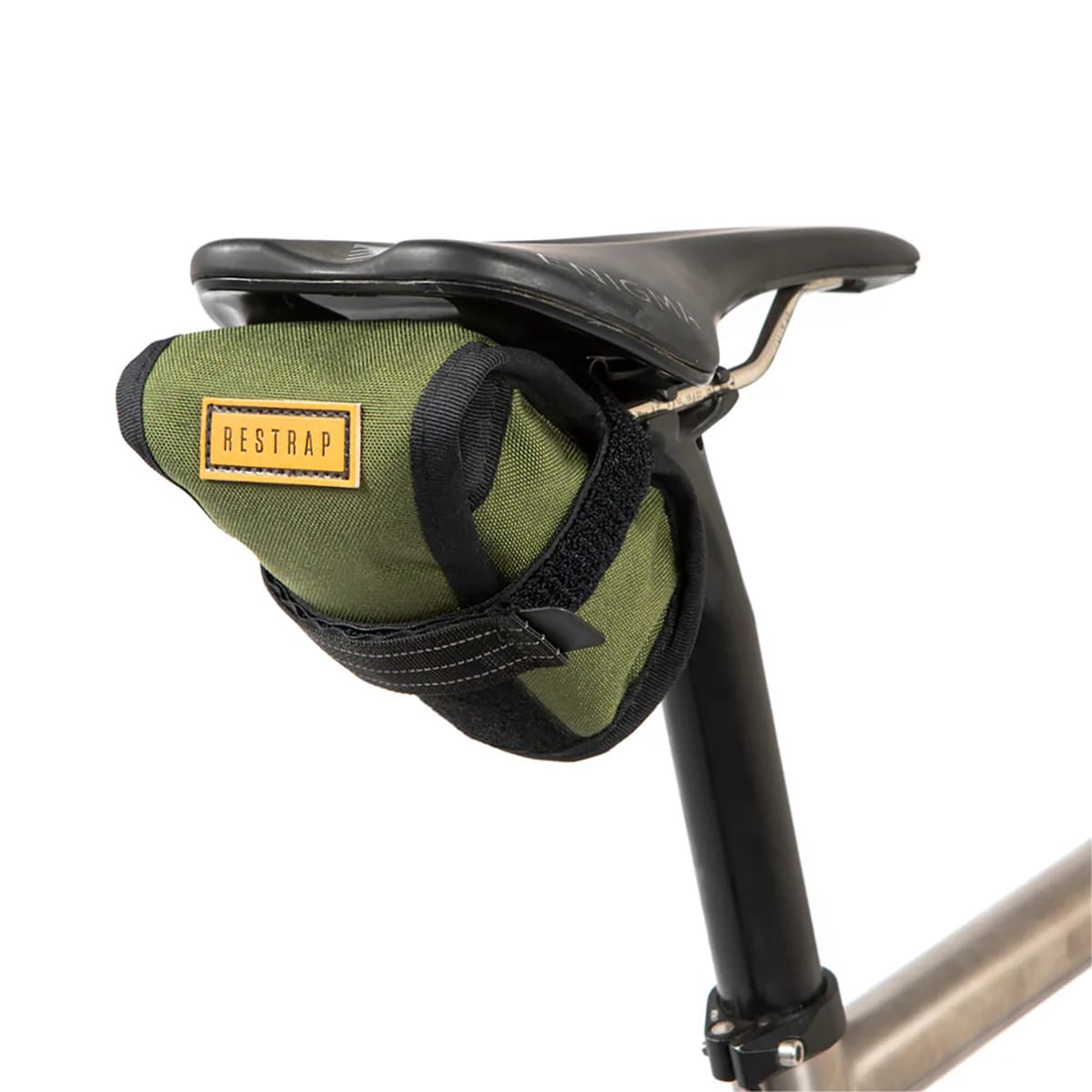 RESTRAP TOOL POUCH 0.6L Olive Sadeltaske
