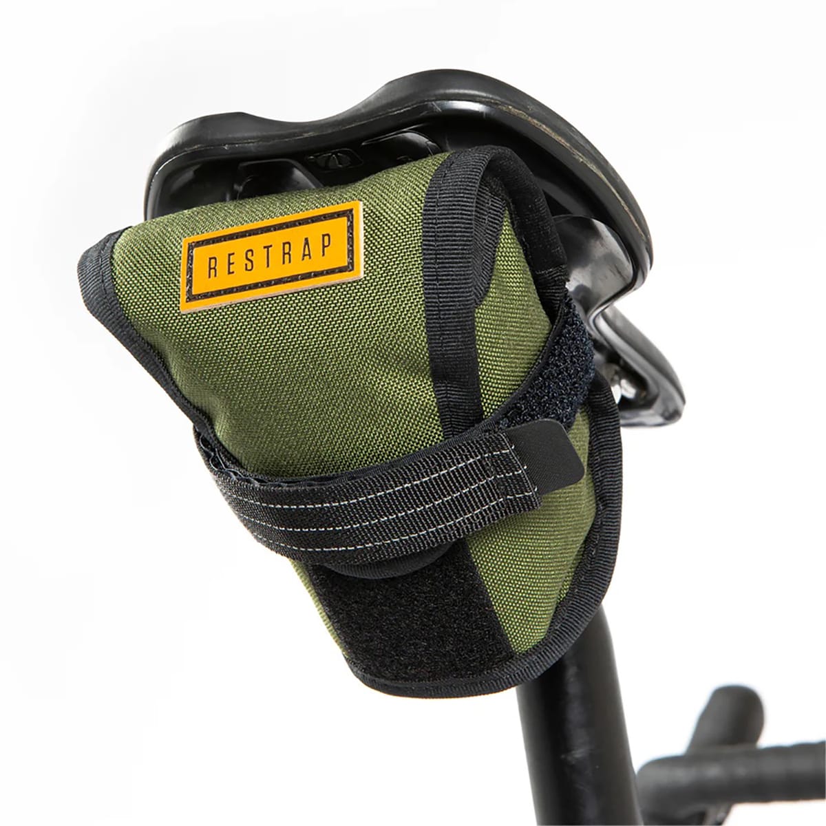 RESTRAP TOOL POUCH 0.6L Olive Sadeltaske
