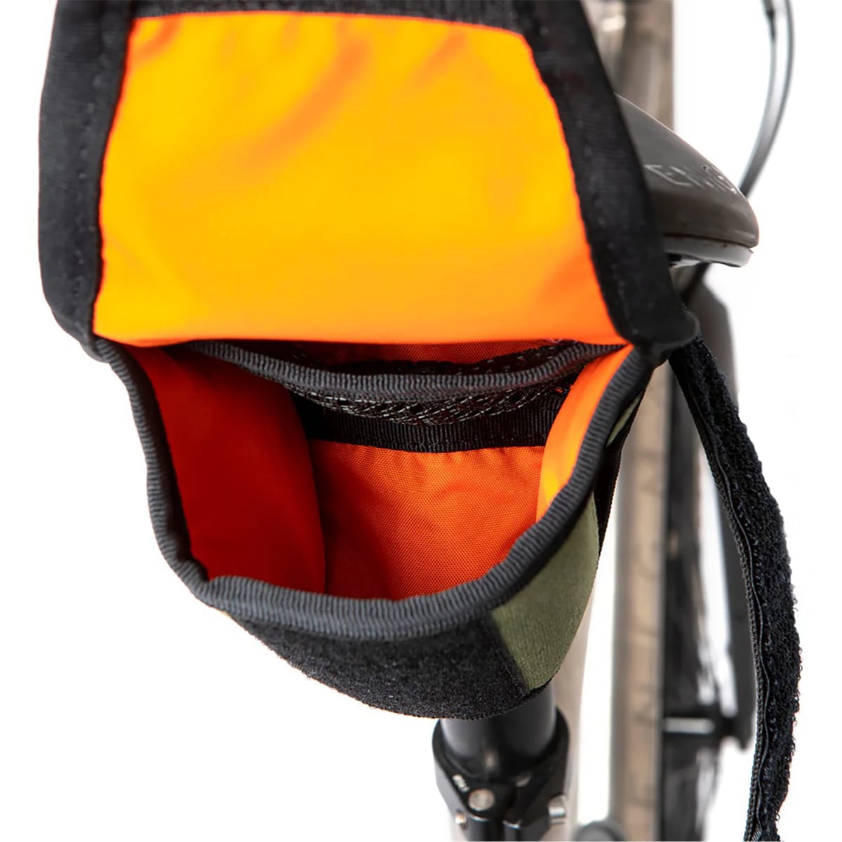 RESTRAP TOOL POUCH 0.6L Olive Sadeltaske