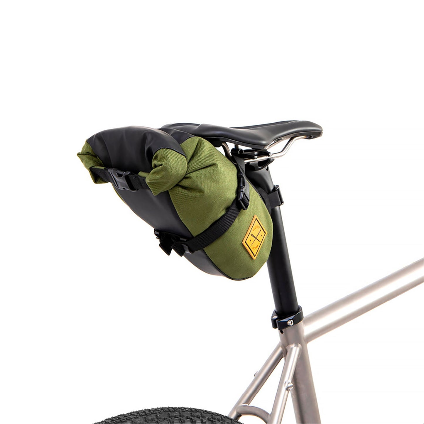 Sadeltaske RESTRAP SADDLE PACK 2.5L Olive
