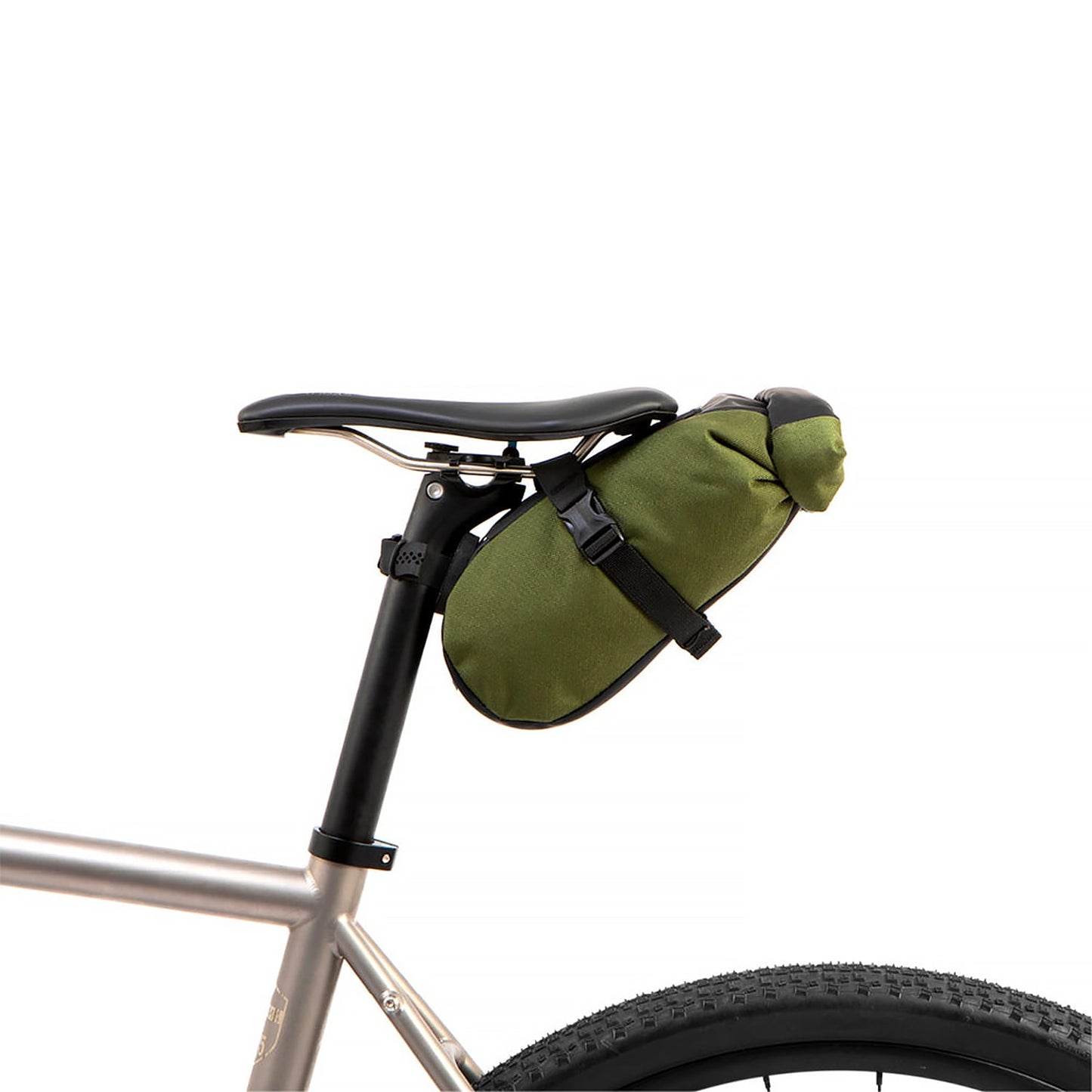 Sadeltaske RESTRAP SADDLE PACK 2.5L Olive