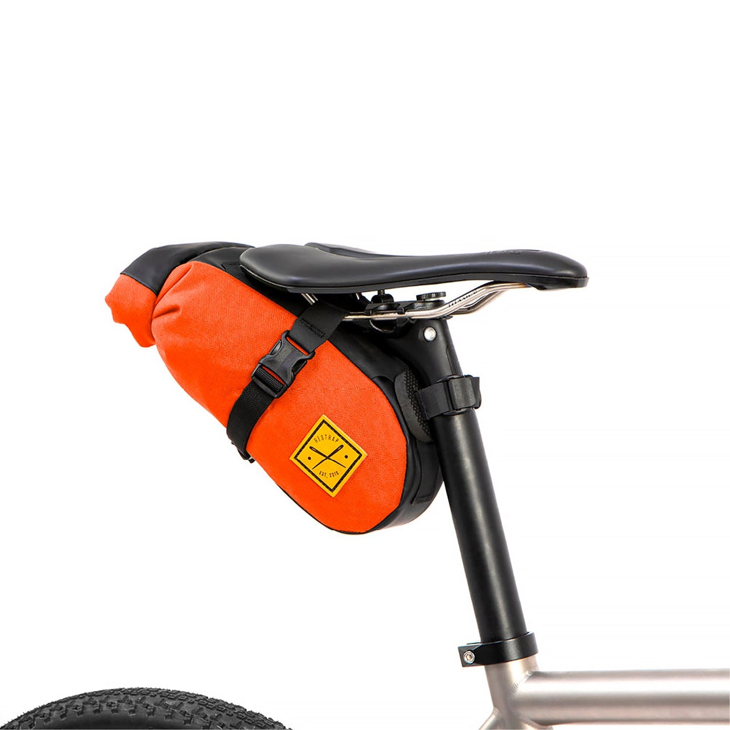 Sadeltaske RESTRAP SADDLE PACK 2.5L Orange