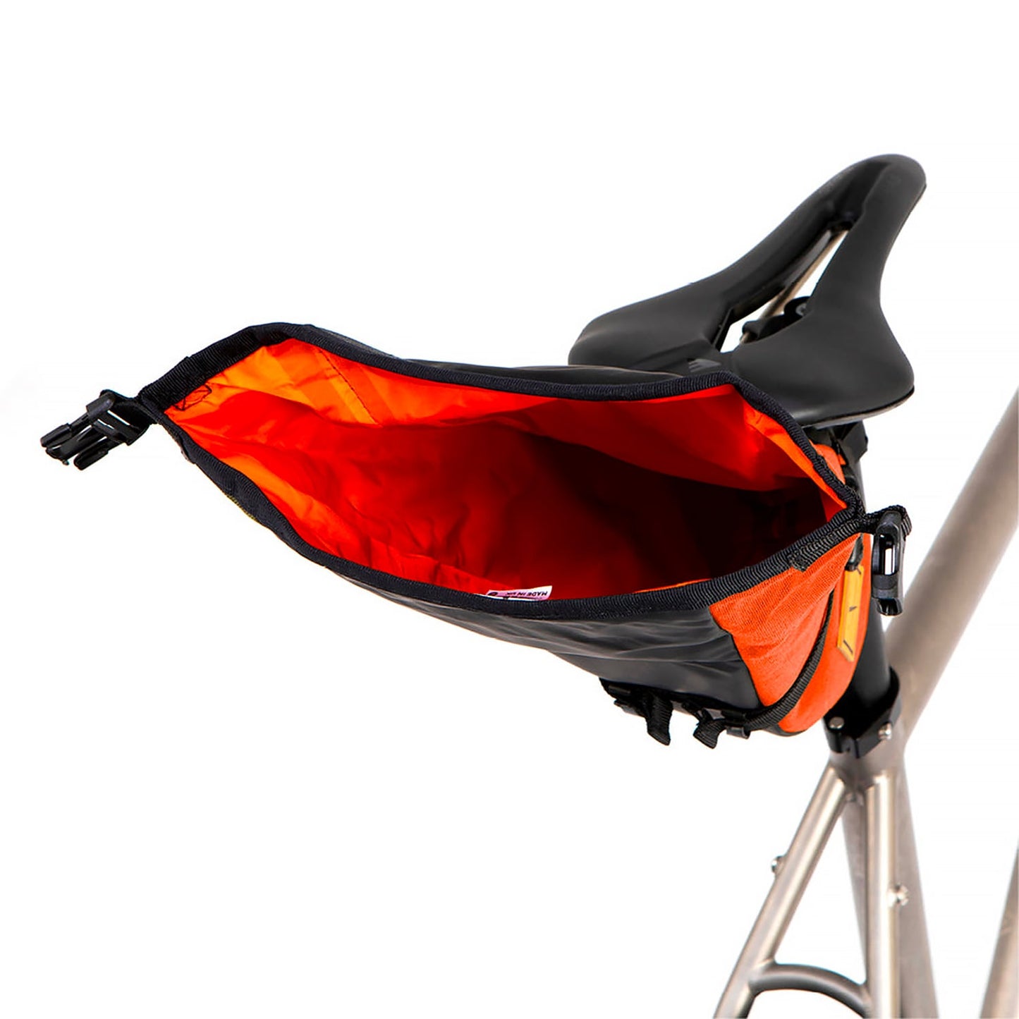 Sadeltaske RESTRAP SADDLE PACK 2.5L Orange