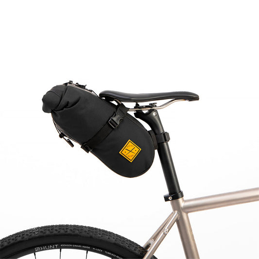 Sadeltaske RESTRAP SADDLE PACK 4,5L Sort