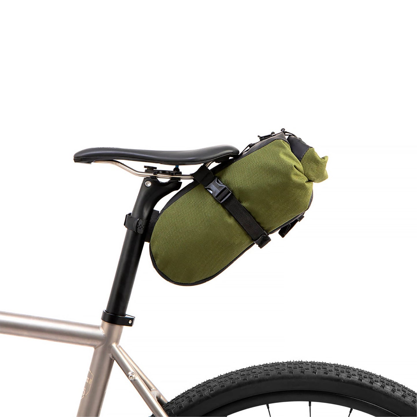 Sadeltaske RESTRAP SADDLE PACK 4.5L Olive