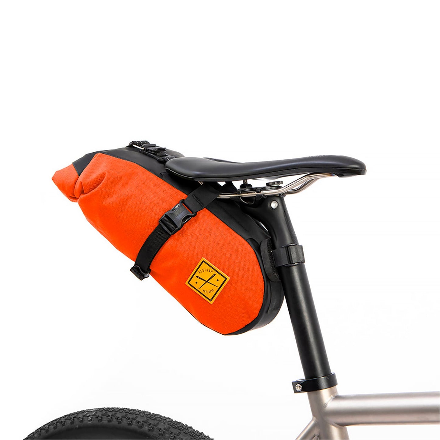 Sadeltaske RESTRAP SADDLE PACK 4,5L Orange