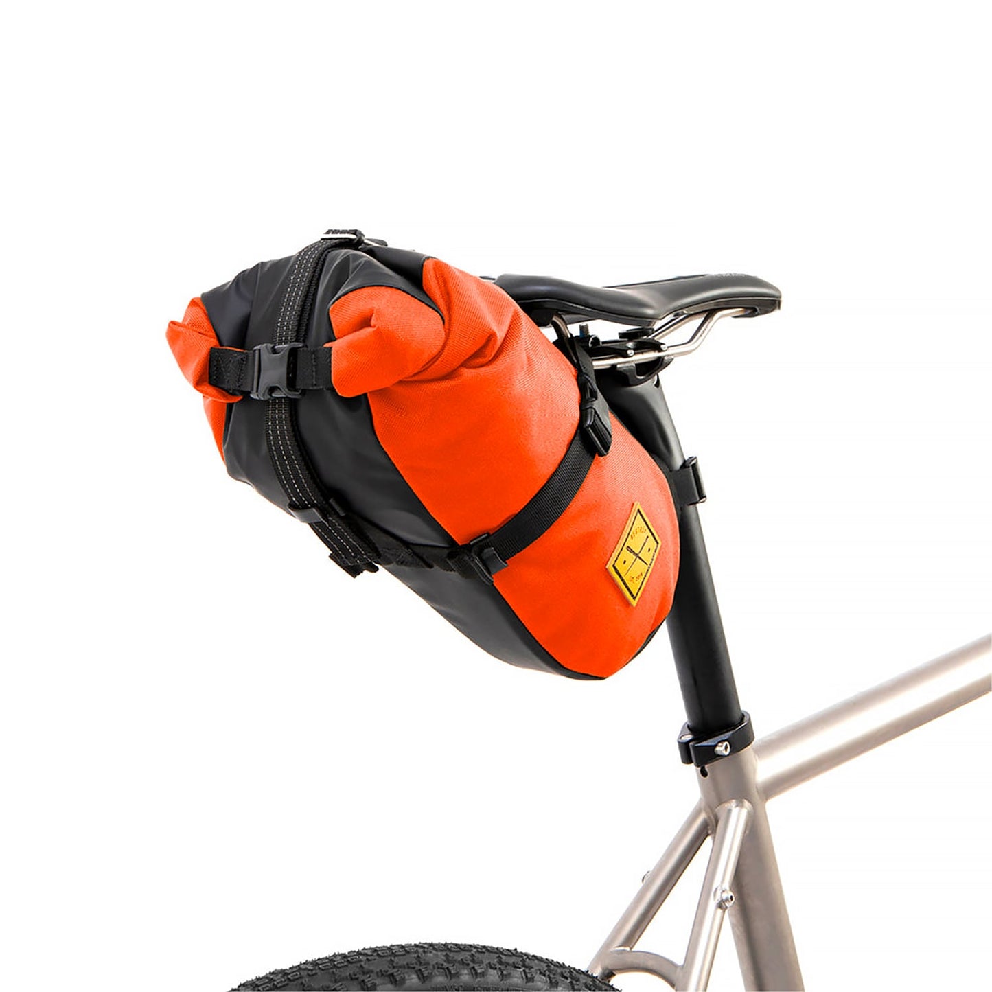Sadeltaske RESTRAP SADDLE PACK 4,5L Orange