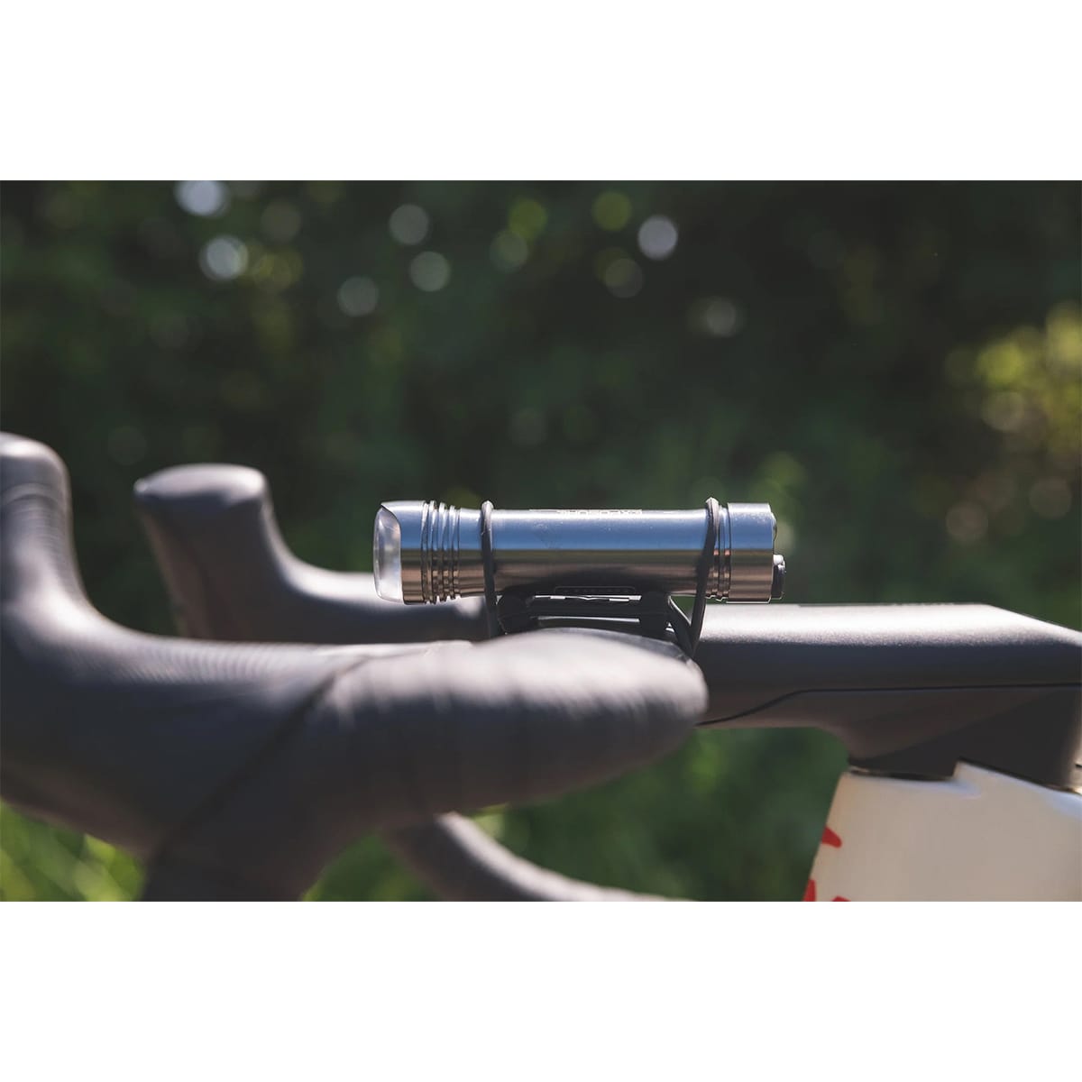 Fastgørelsesbeslag Exposure Lights AERO BAR SILICONE