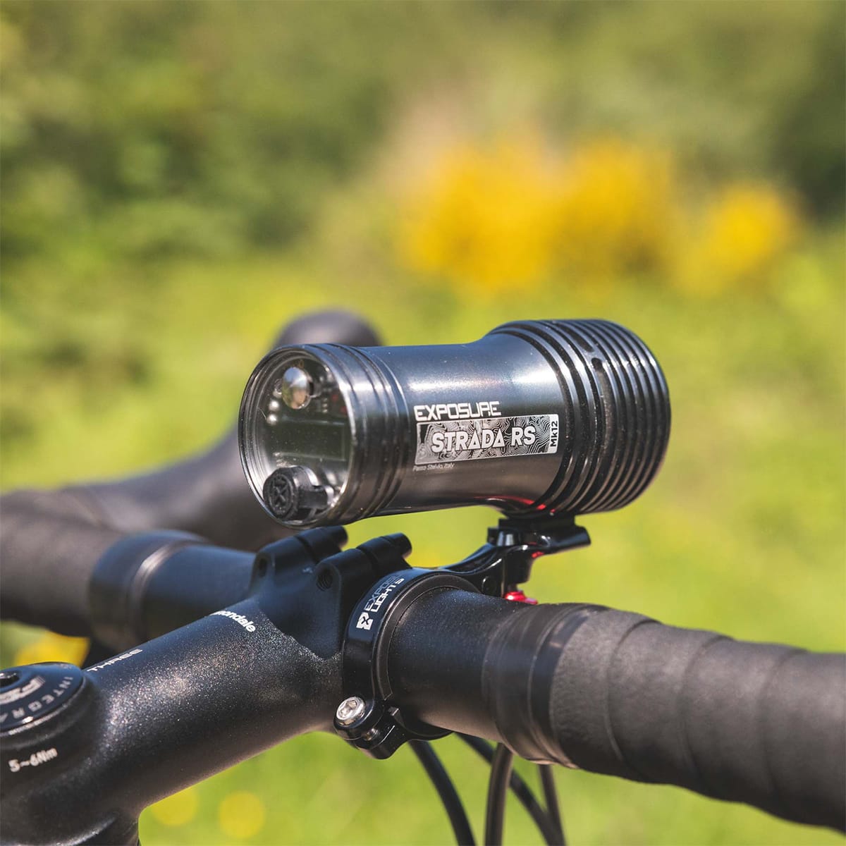 Belysning foran EXPOSURE LIGHTS STRADA MK12 RS