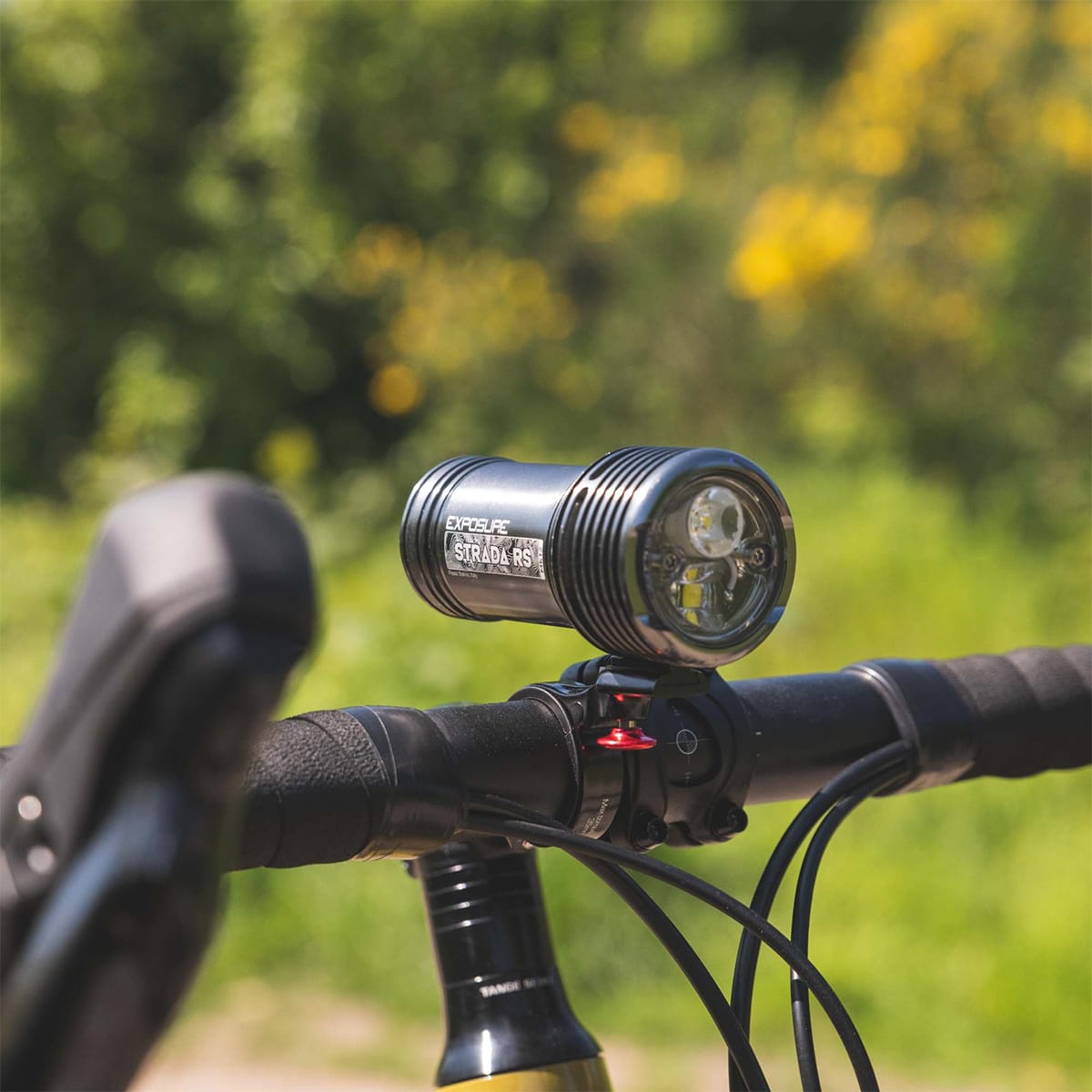 Belysning foran EXPOSURE LIGHTS STRADA MK12 RS