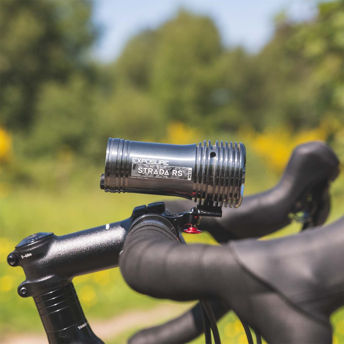 Belysning foran EXPOSURE LIGHTS STRADA MK12 RS