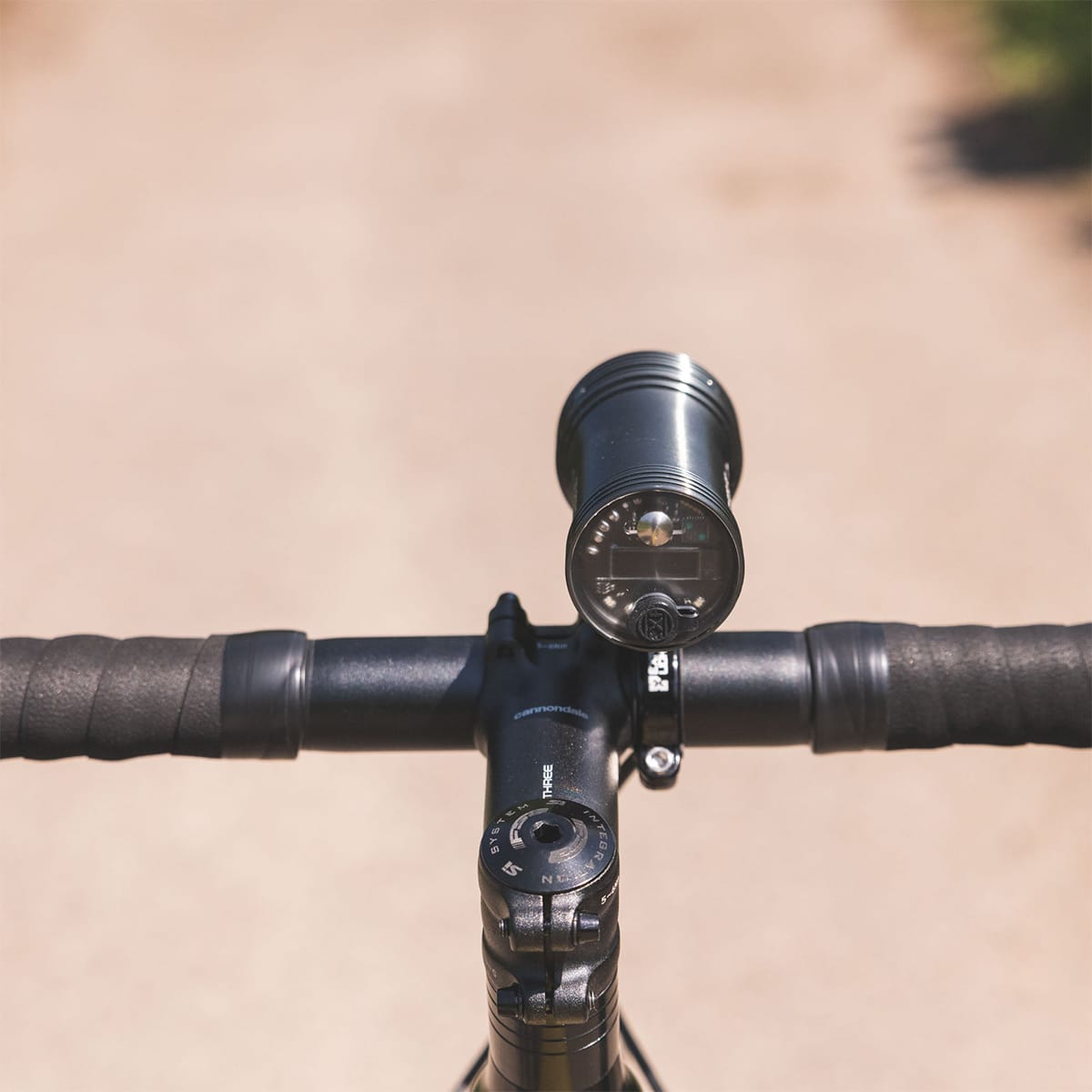 Belysning foran EXPOSURE LIGHTS STRADA MK12 RS
