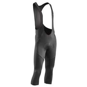 NORTHWAVE ACTIVE Bibtights 3/4 Black