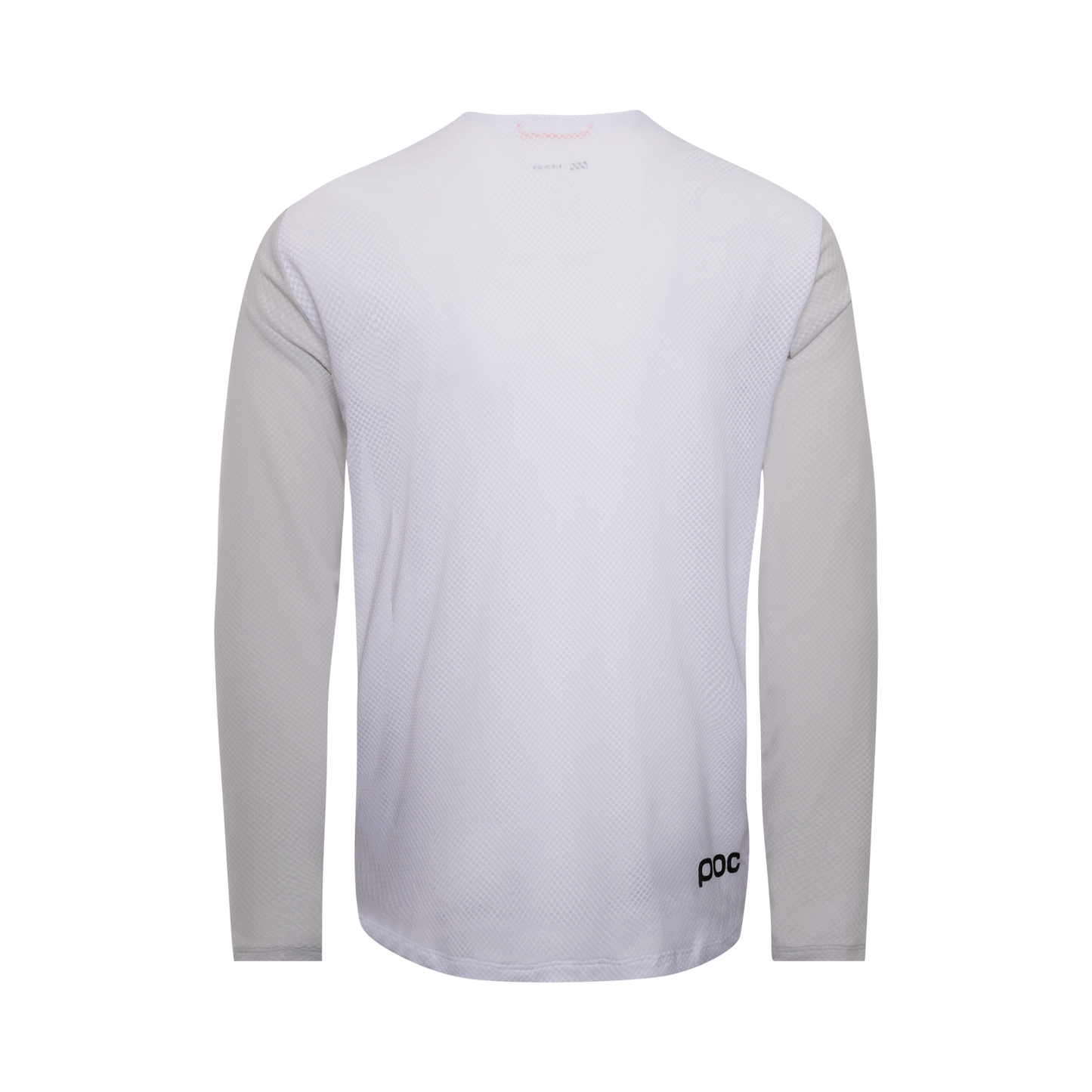 POC MOTION AIR Long Sleeve Jersey White