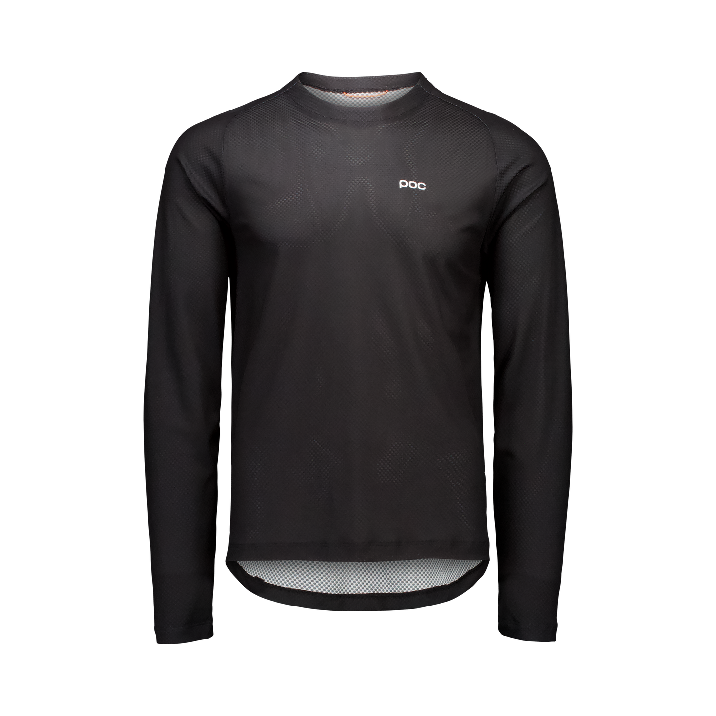 POC MOTION AIR Long Sleeve Jersey Black