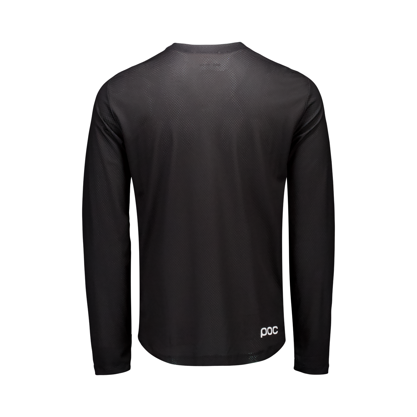 POC MOTION AIR Langærmet trøje Sort