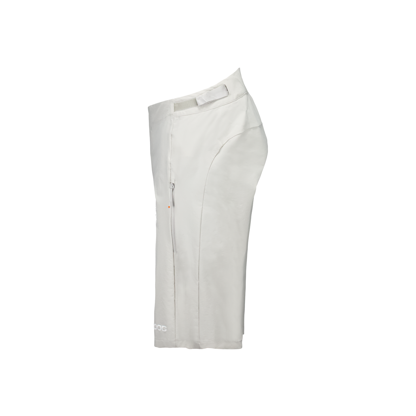 POC MOTION Shorts lysegrå