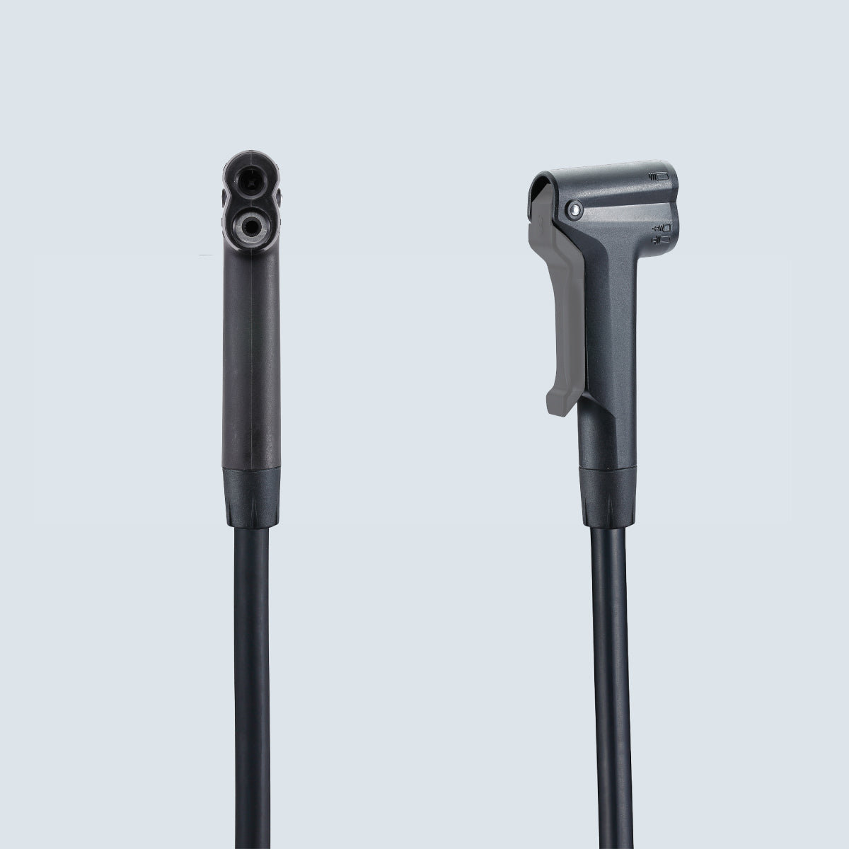 BBB AIRWAVE BFP-20 Fodpumpe Sort