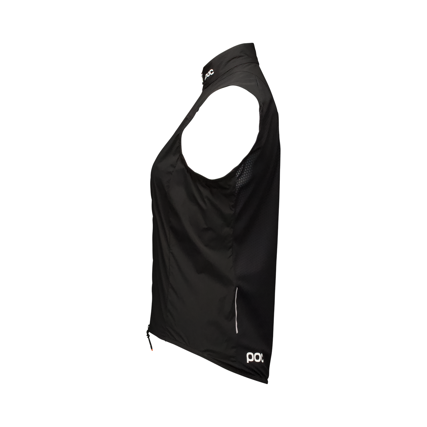 POC ENTHRAL ærmeløs jakke til kvinder Sort