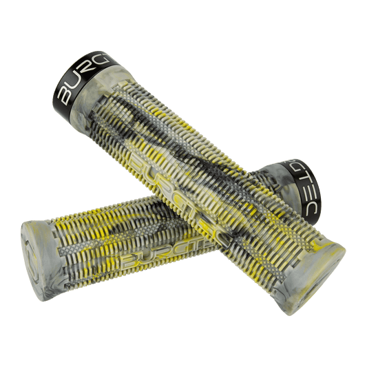 Greb BURGTEC THE BARTENDER PRO GREG MINNAAR SIGNATURE Lock-On Sort/gul