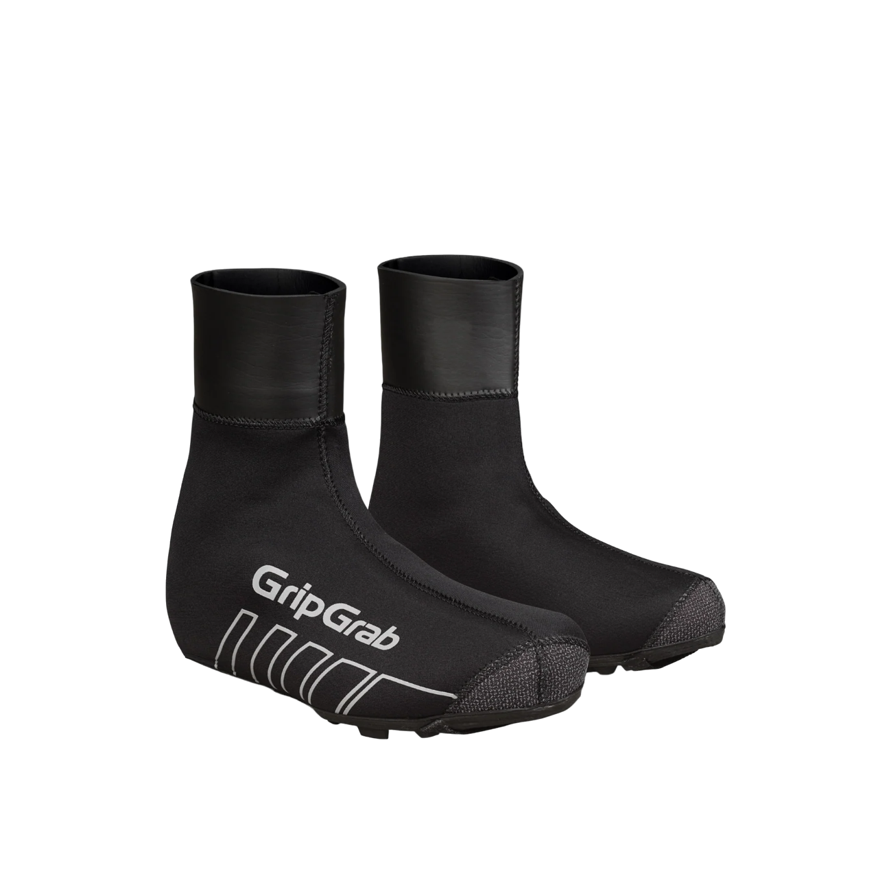 Shoe Covers GRIPGRAB RACETHERMO X MTB Winter Waterproof Black
