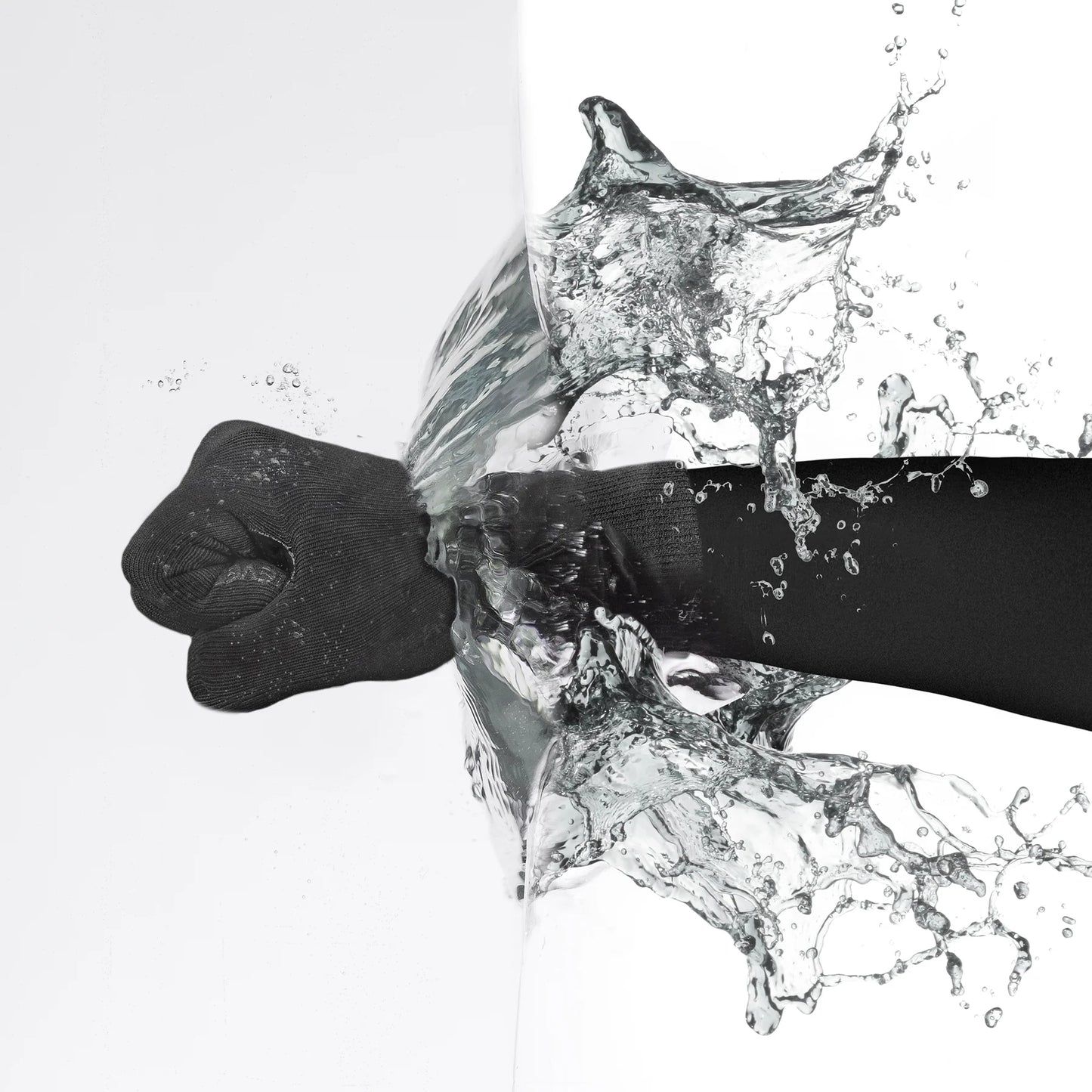 GRIPGRAB WINTER WATERPROOF Handsker Sort