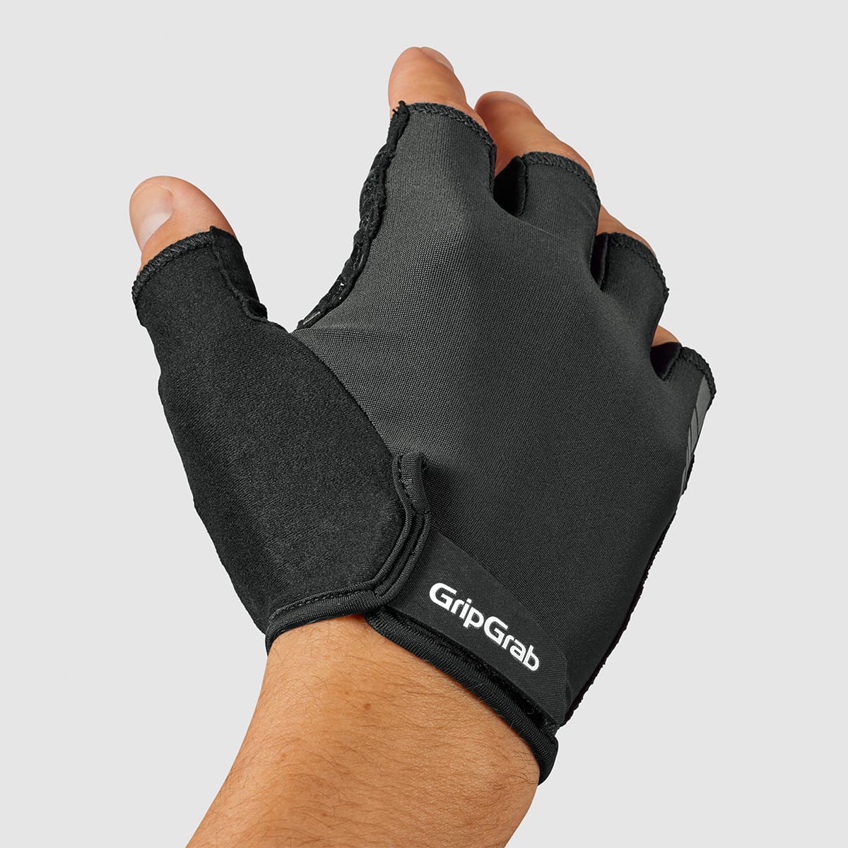 GRIPGRAB PRORIDE RC MAX Korte handsker Sort