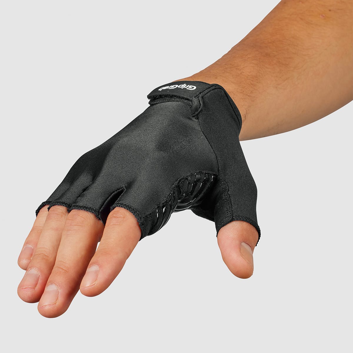 GRIPGRAB PRORIDE RC MAX Korte handsker Sort