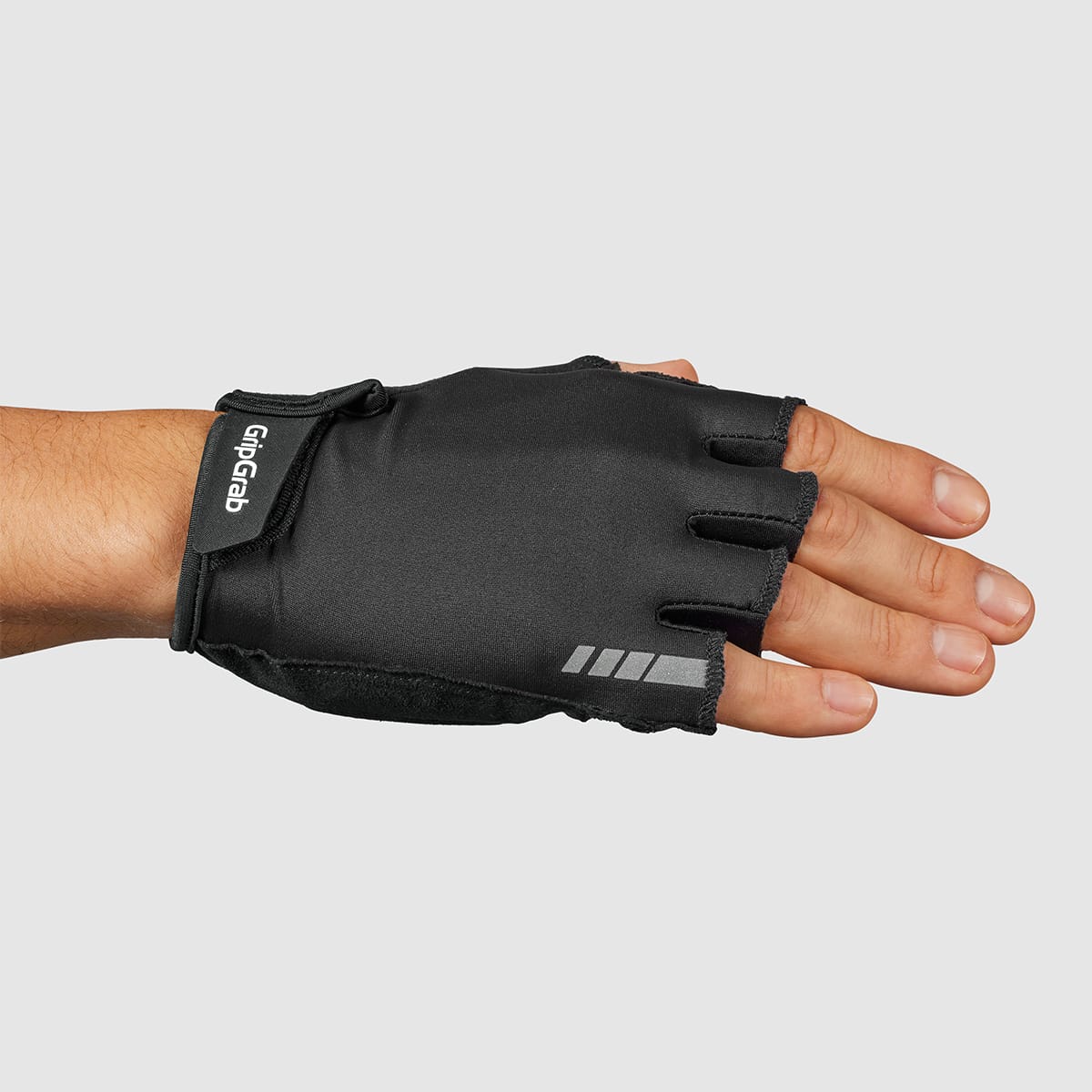 GRIPGRAB PRORIDE RC MAX Korte handsker Sort