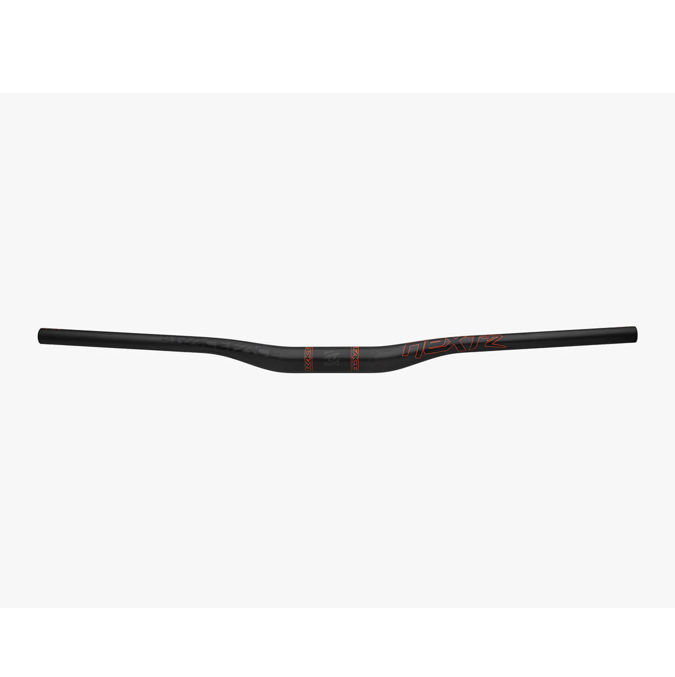RACE FACE NEXT R Rise 20mm 800mm Carbon/Orange styr