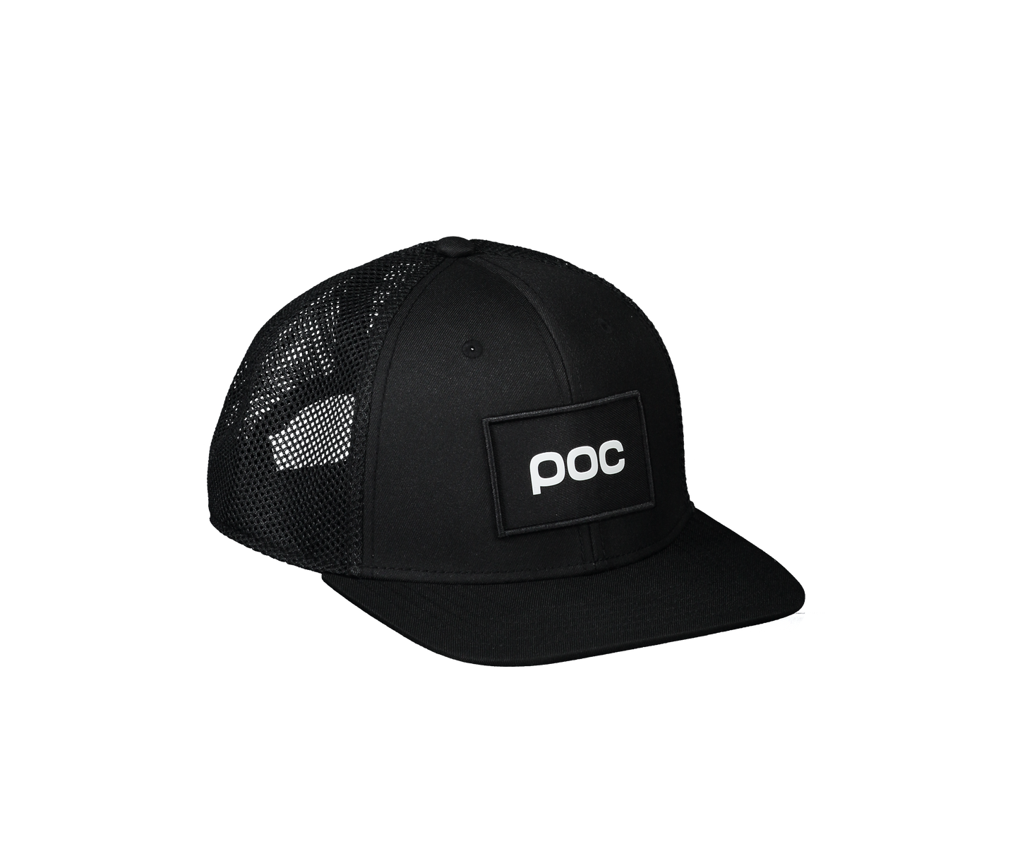 POC TRUCKER kasket sort