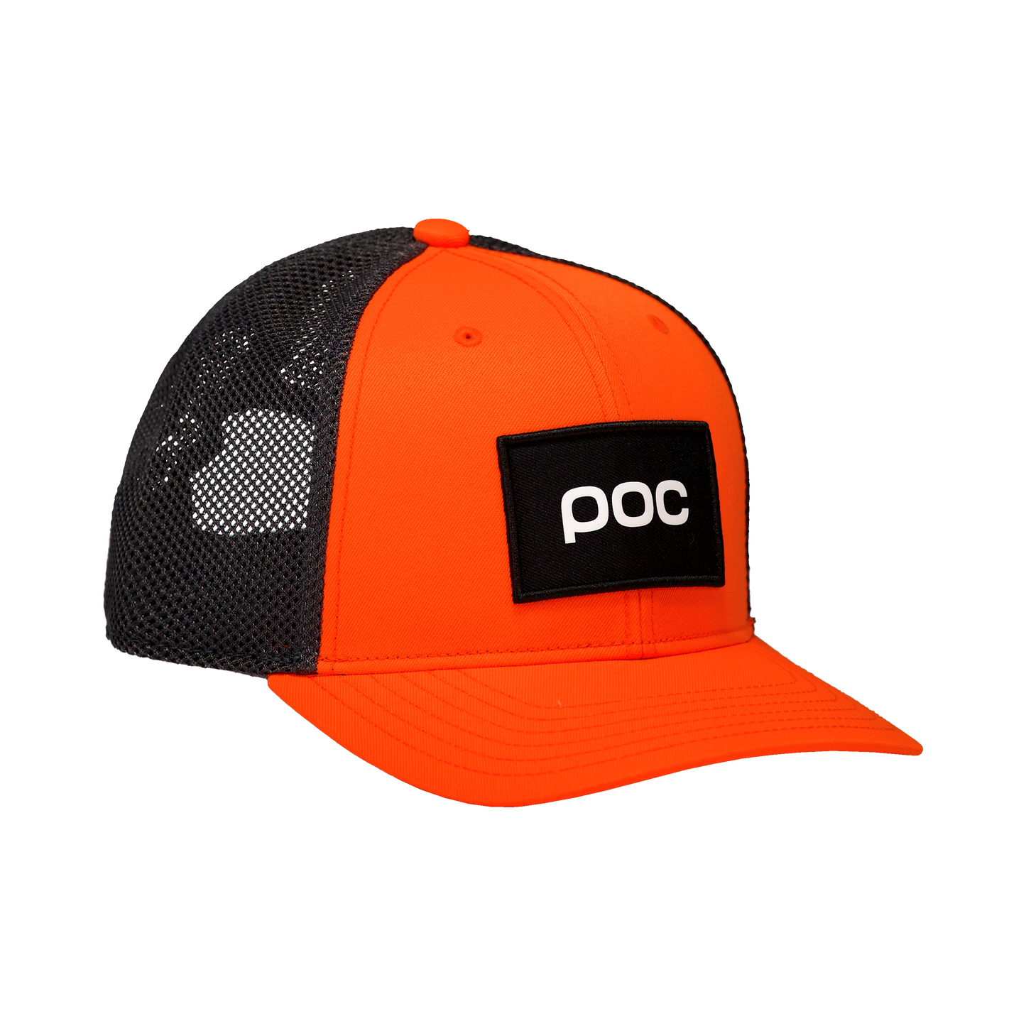 POC TRUCKER kasket orange