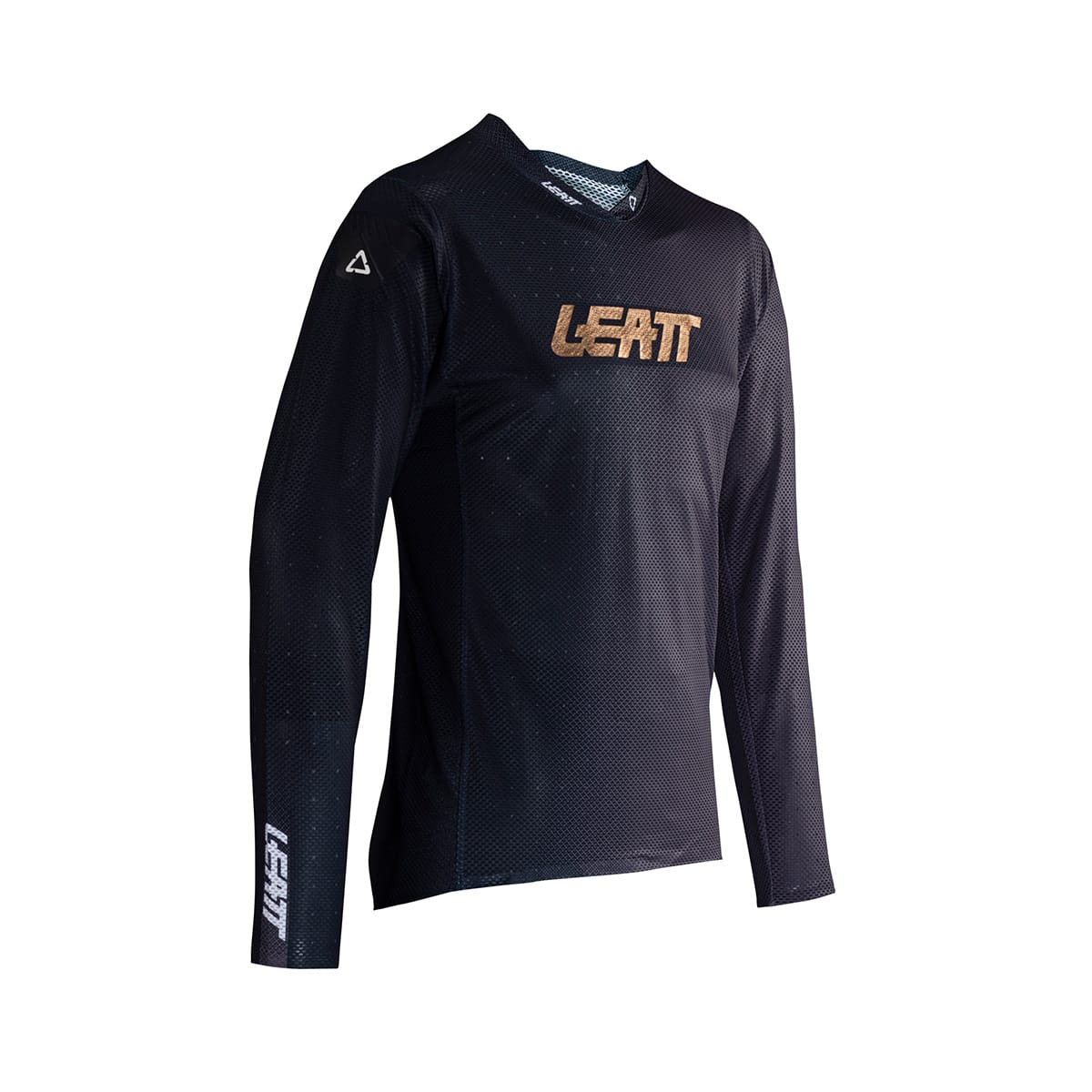 LEATT MTB GRAVITY 4.0 Jersey Sort
