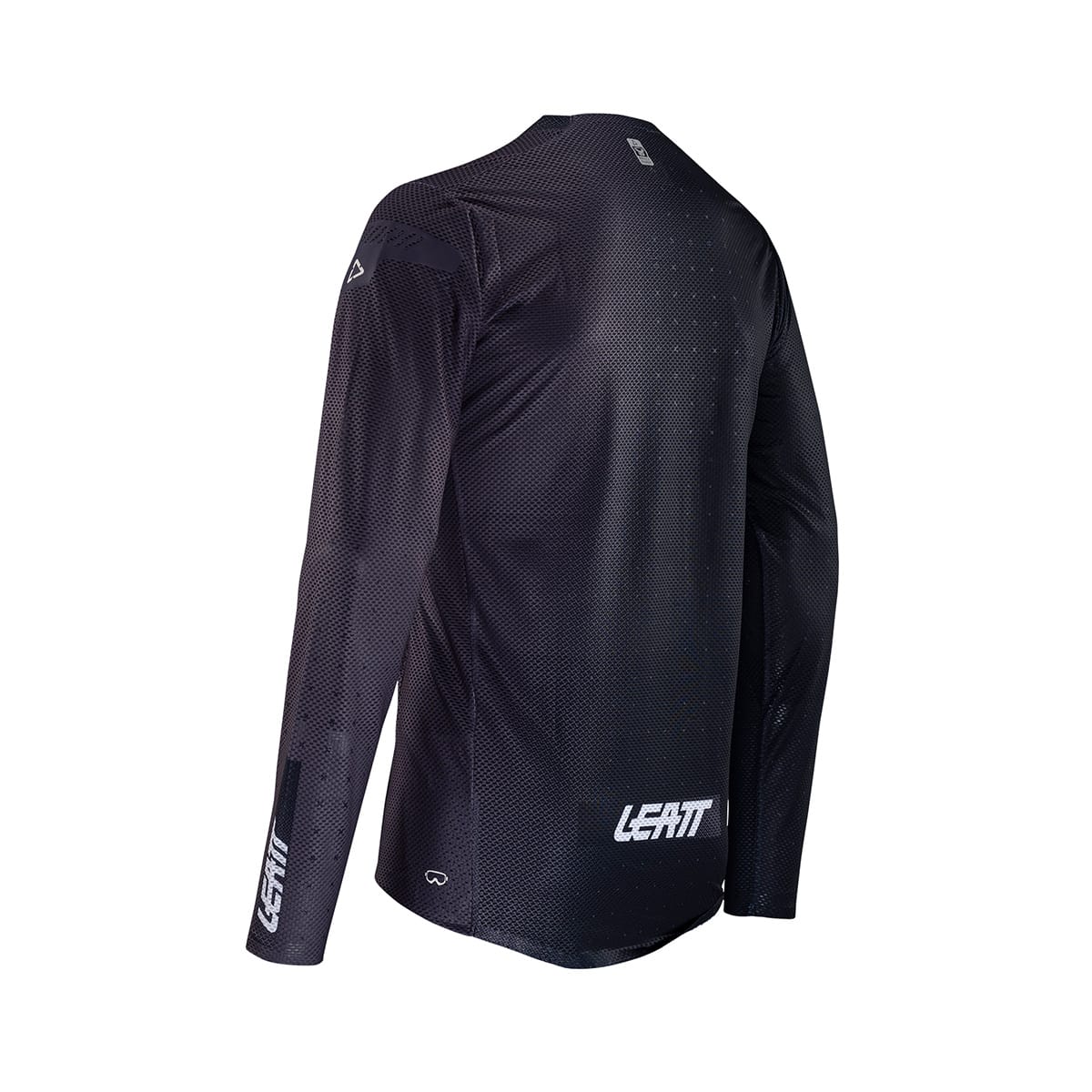 LEATT MTB GRAVITY 4.0 Jersey Sort