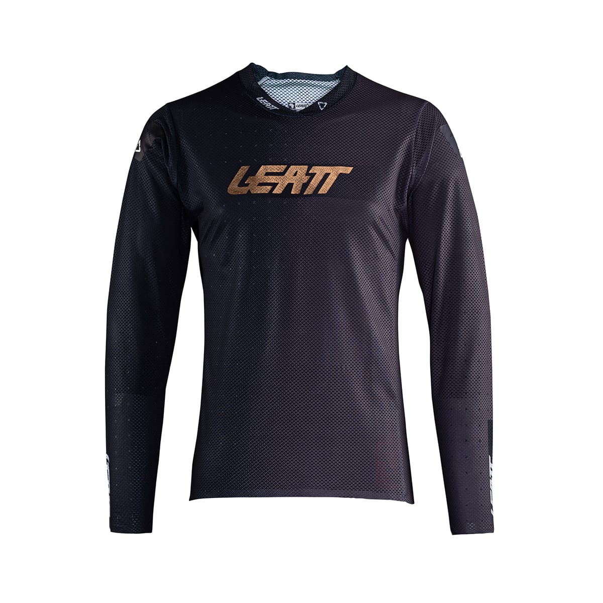 LEATT MTB GRAVITY 4.0 Jersey Sort
