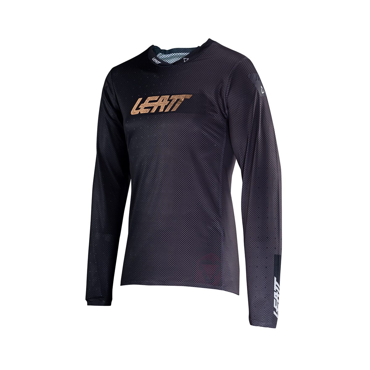 LEATT MTB GRAVITY 4.0 Jersey Sort