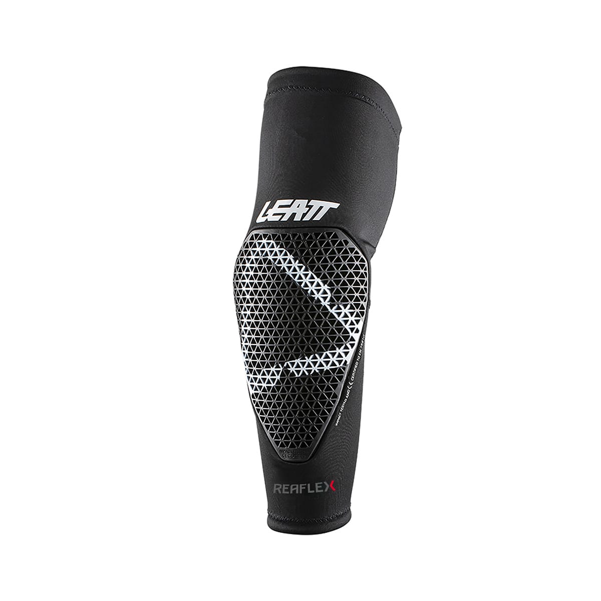 LEATT AIRFLEX albuebeskyttere sort