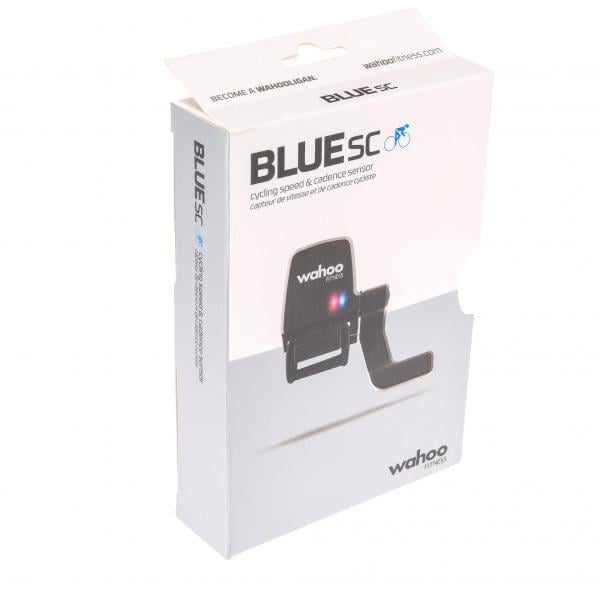 WAHOO BLUE SC ANT+/Bluetooth+/Wifi Hastigheds- og kadencesensor