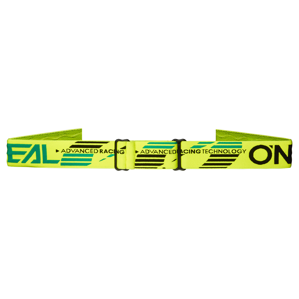 O'NEAL B-10 SOLID Junior Yellow Clear Goggle