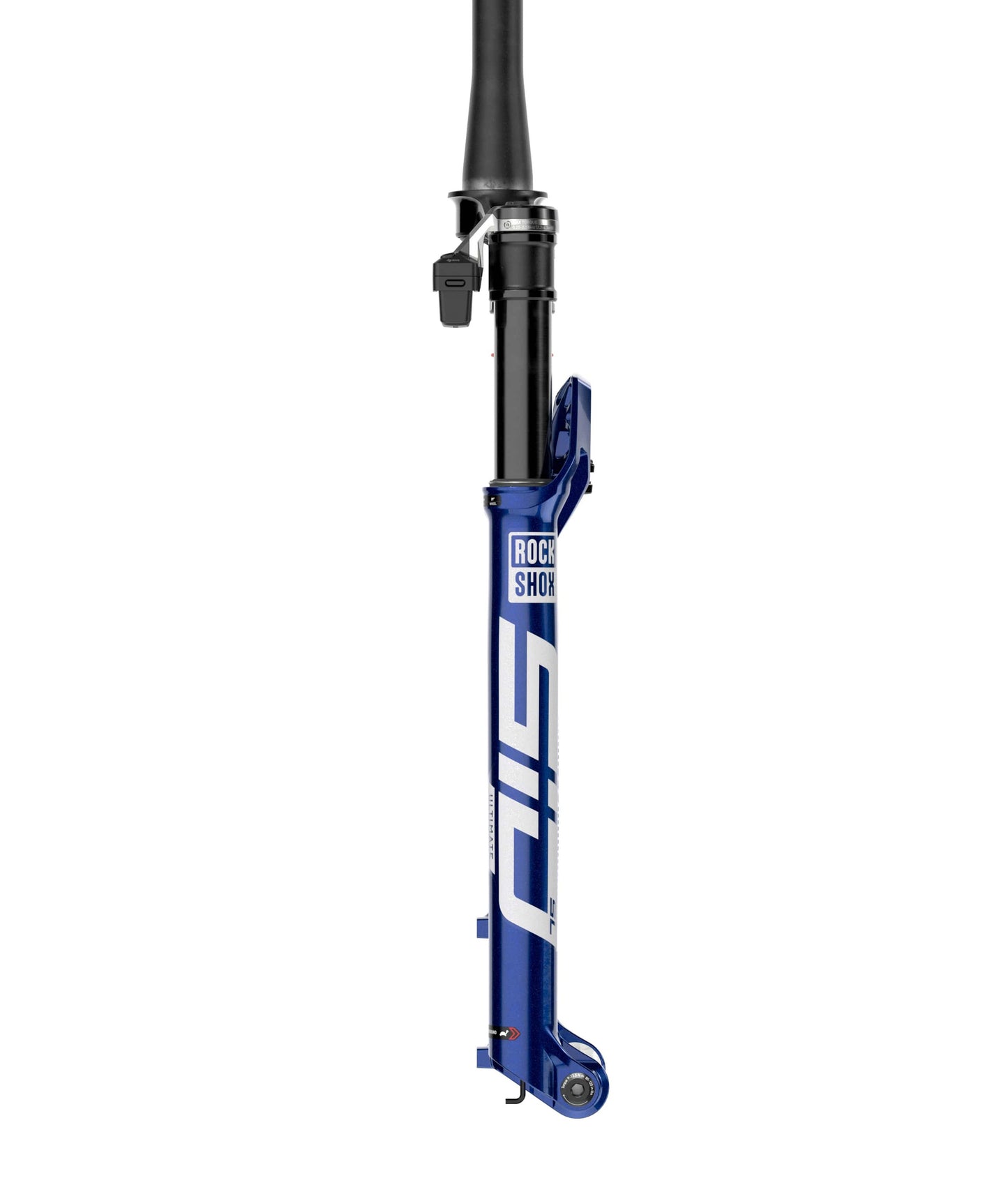 ROCKSHOX SID SL ULTIMATE RACE DAY 3P FLIGHT ATTENDANT 29" gaffelaksel 15x110mm Boost Blue