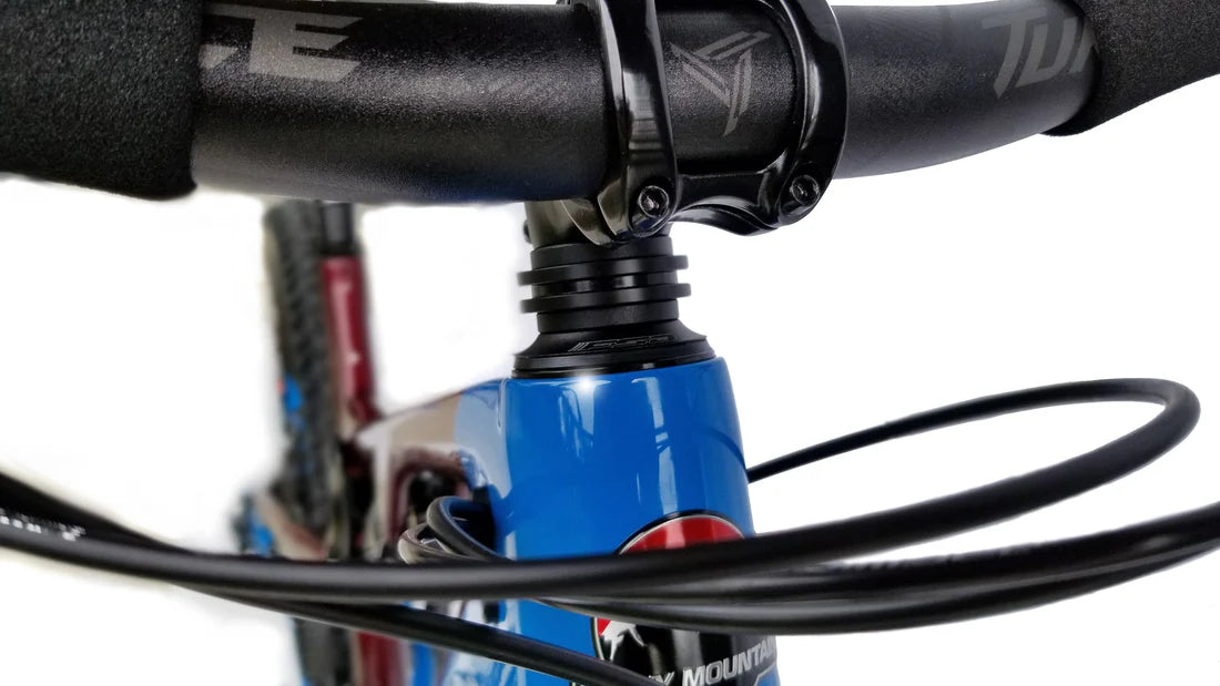 MAC RIDE afstandsstykke til 1"1/8" pivot